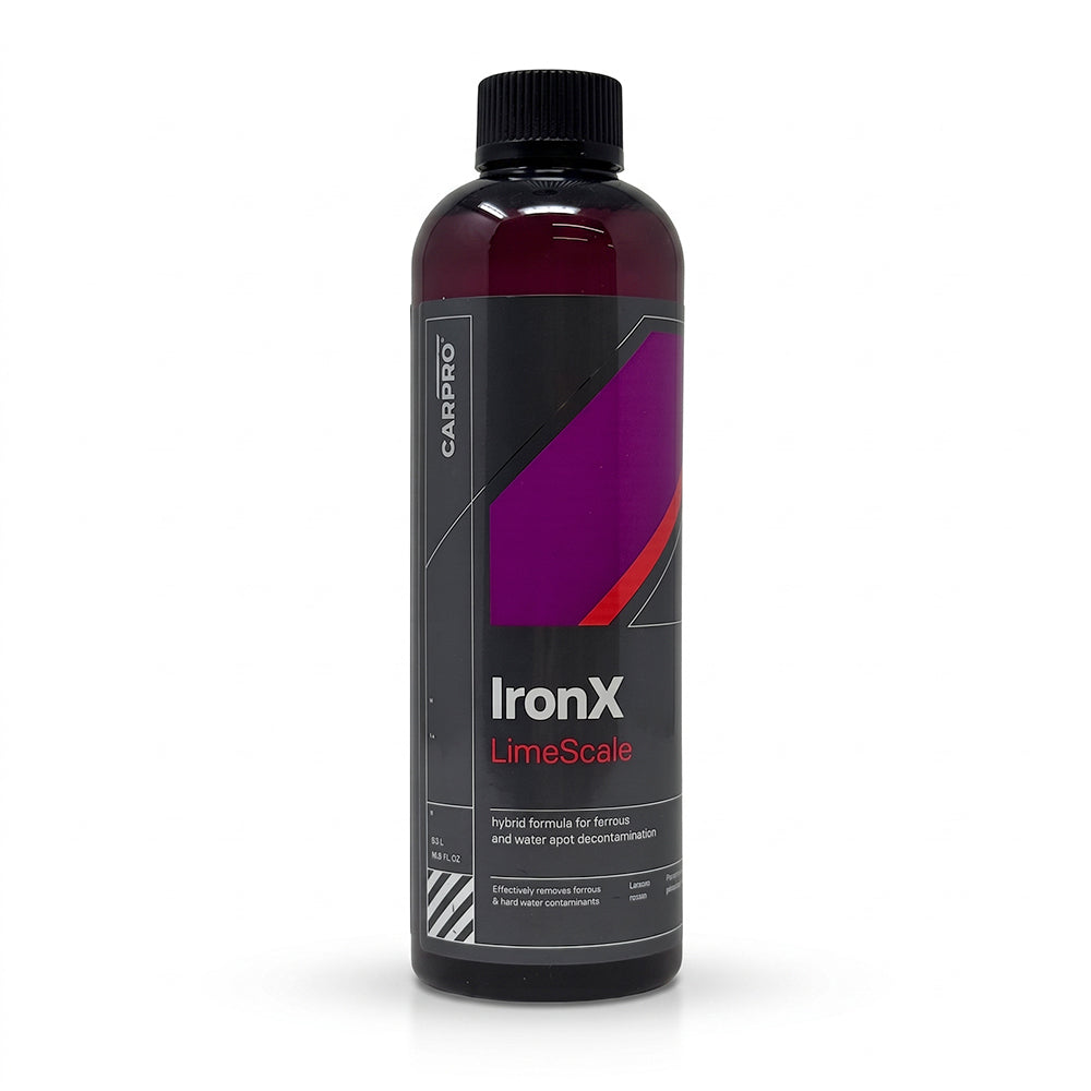 CarPro IronX Limescale