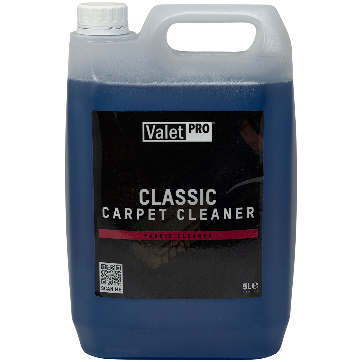 ValetPRO Classic Carpet Cleaner 5L