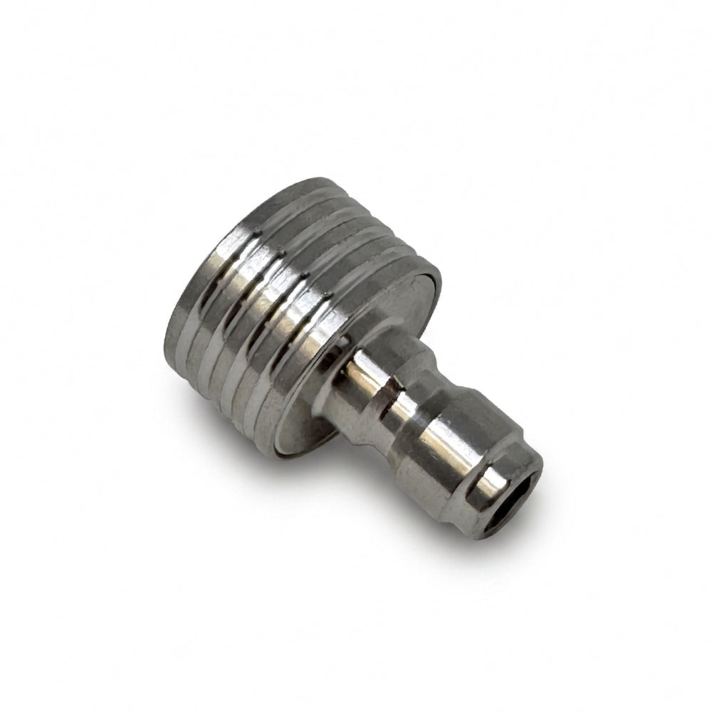 Clean and Shiny Low Pressure Rinse 1/4" Quick Release Sprinkler Nozzle