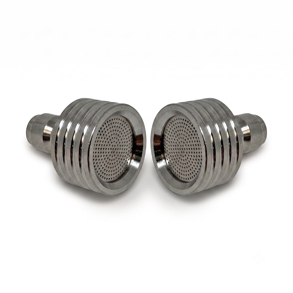 Clean and Shiny Low Pressure Rinse 1/4" Quick Release Sprinkler Nozzle