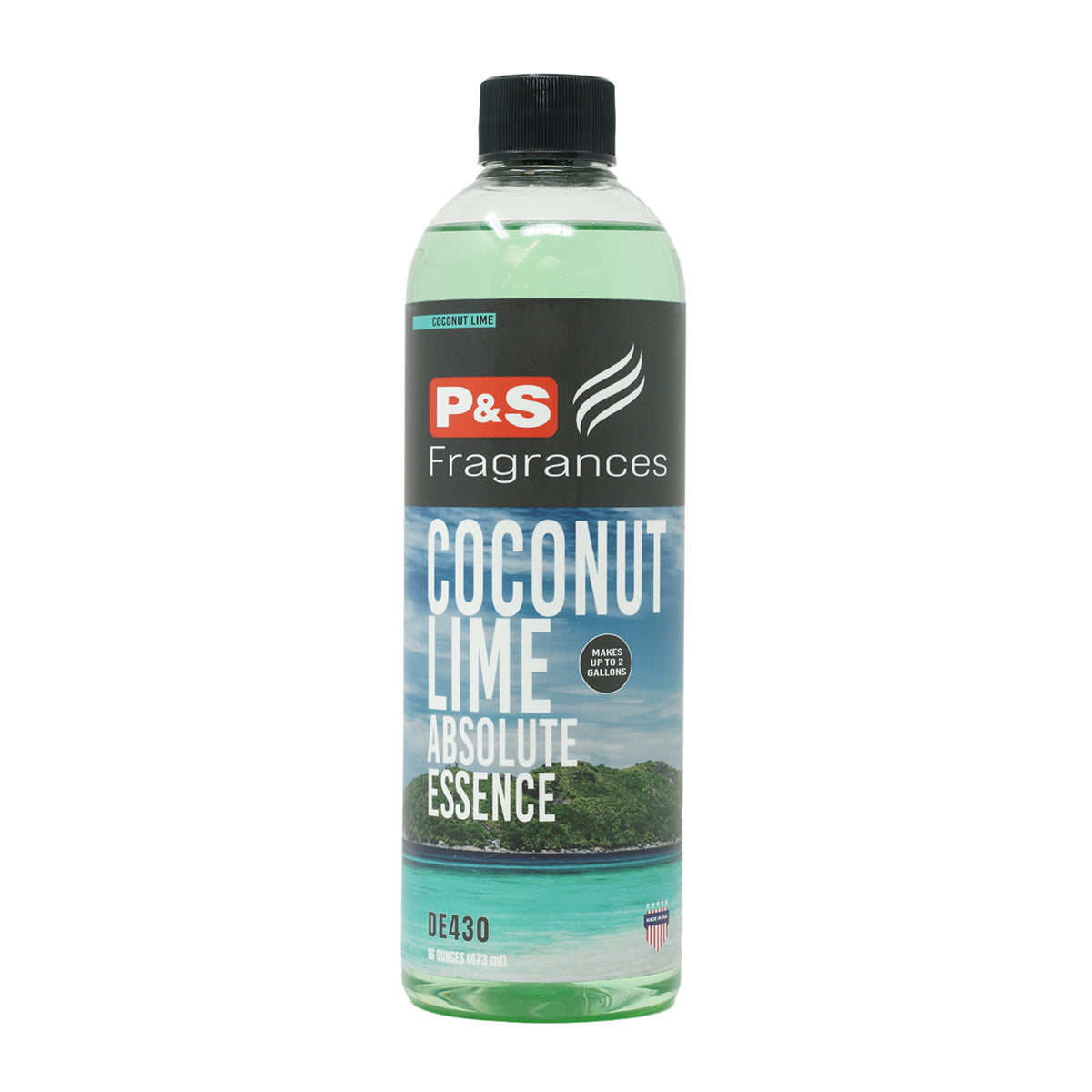 P&S Coconut Lime Air Freshener (Absolute Essence) Concentrate 473ml