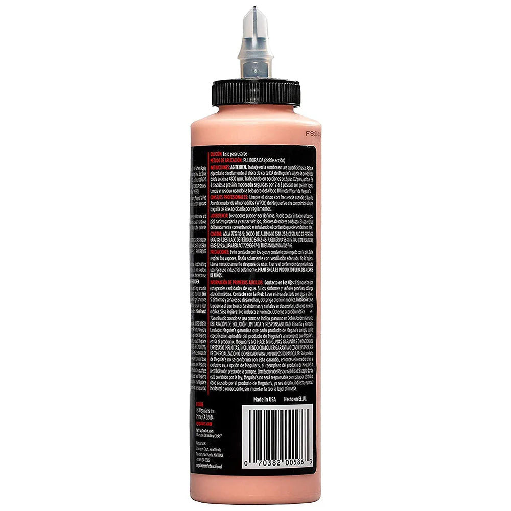 Meguiars DA Microfiber Correction Compound (D300) 473ml