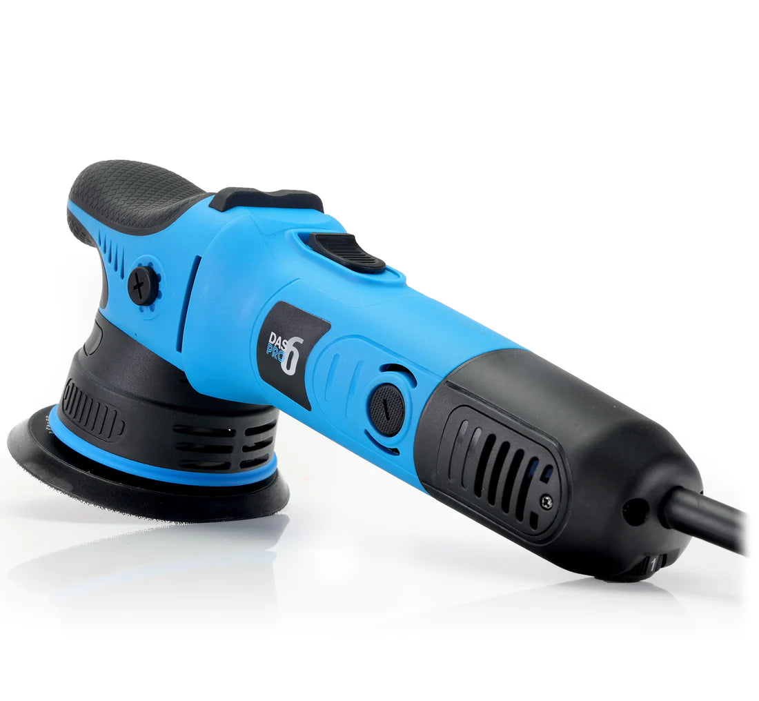 DAS-6 PRO Dual Action Polisher