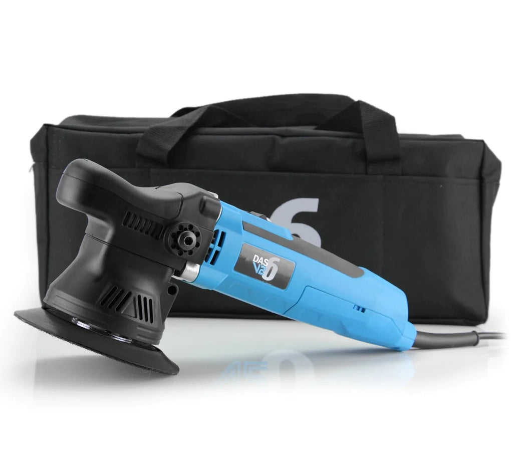 DAS-6 v2 Dual Action Polisher - Image 8