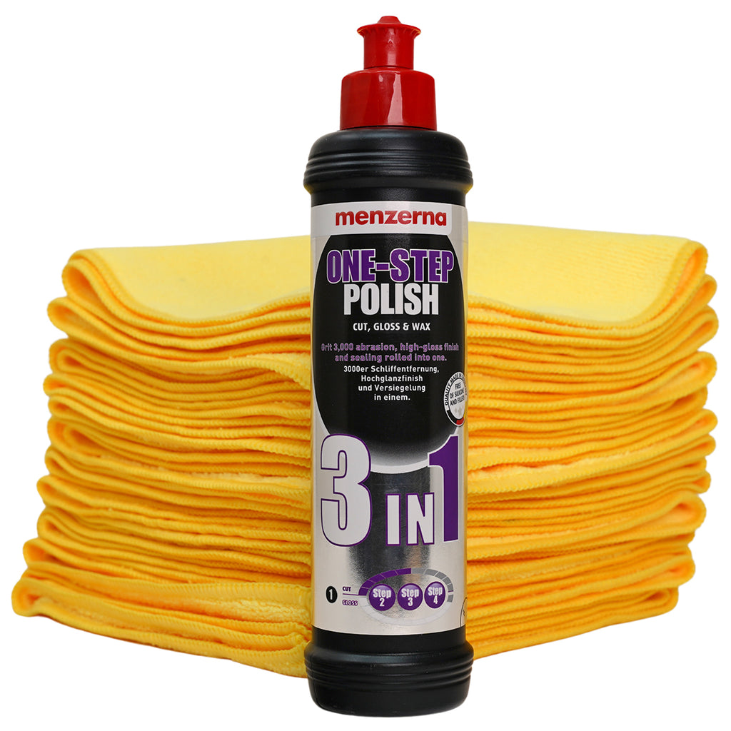 Machine Polishing Starter Kit - Image 3