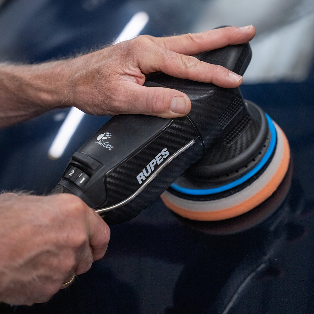 Dual Action (DA) Machine Polishing Training