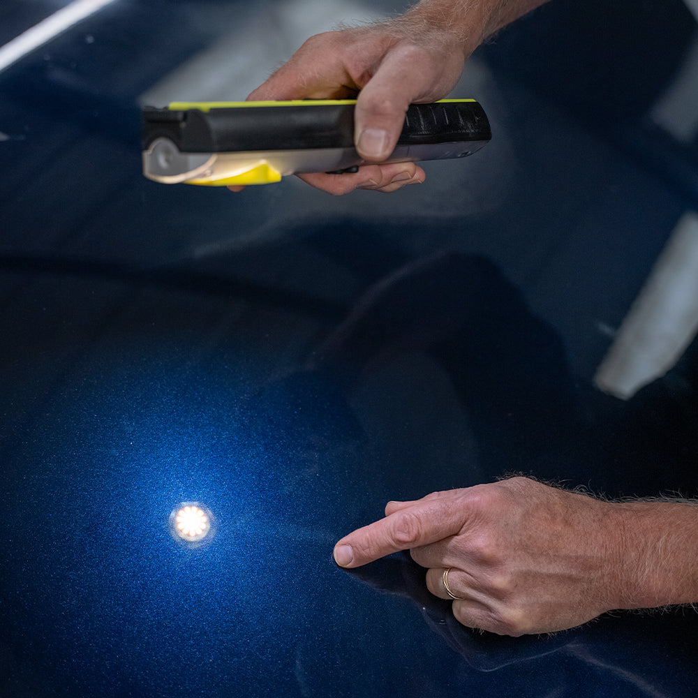 Dual Action (DA) Machine Polishing Training