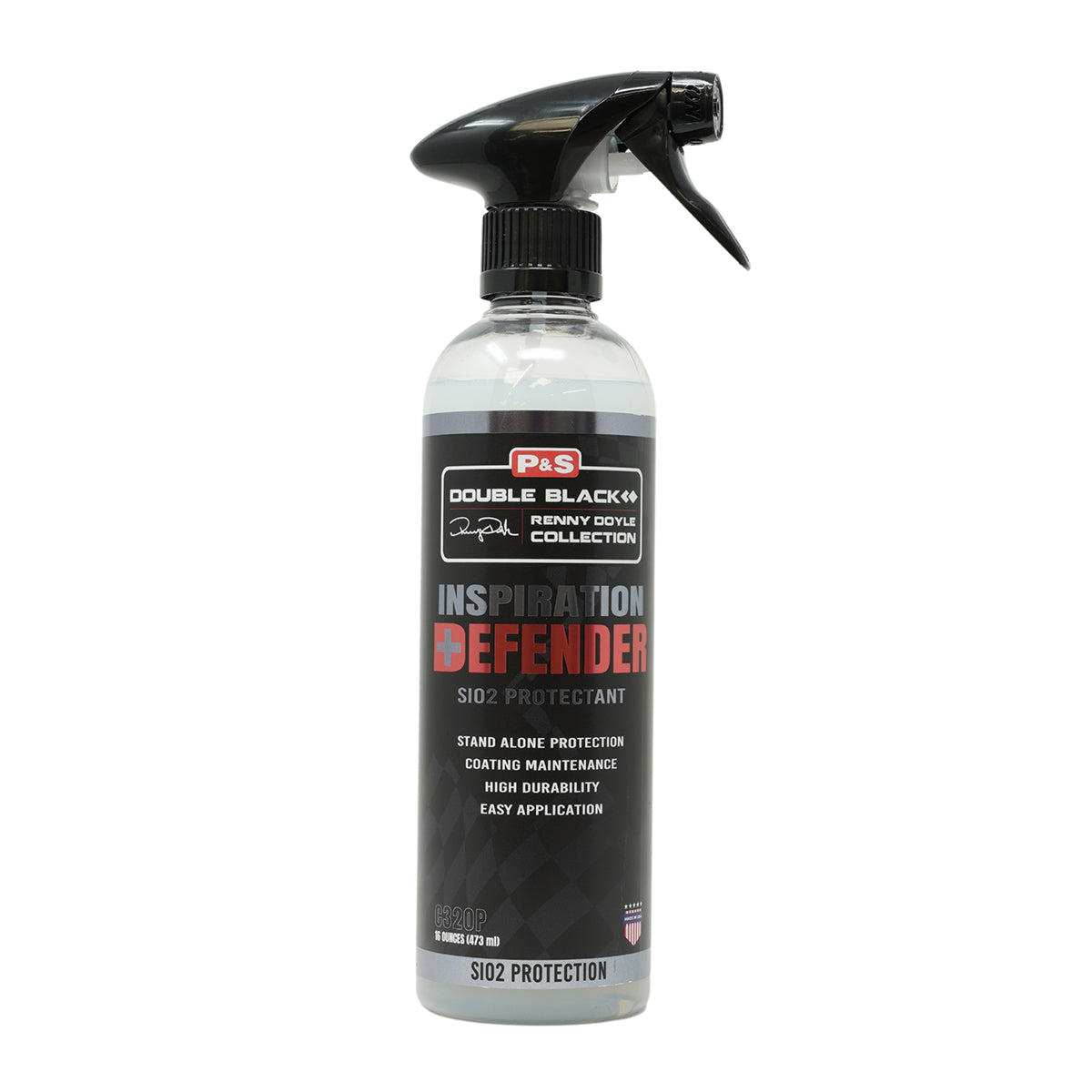 P&S Defender Si02 Protectant