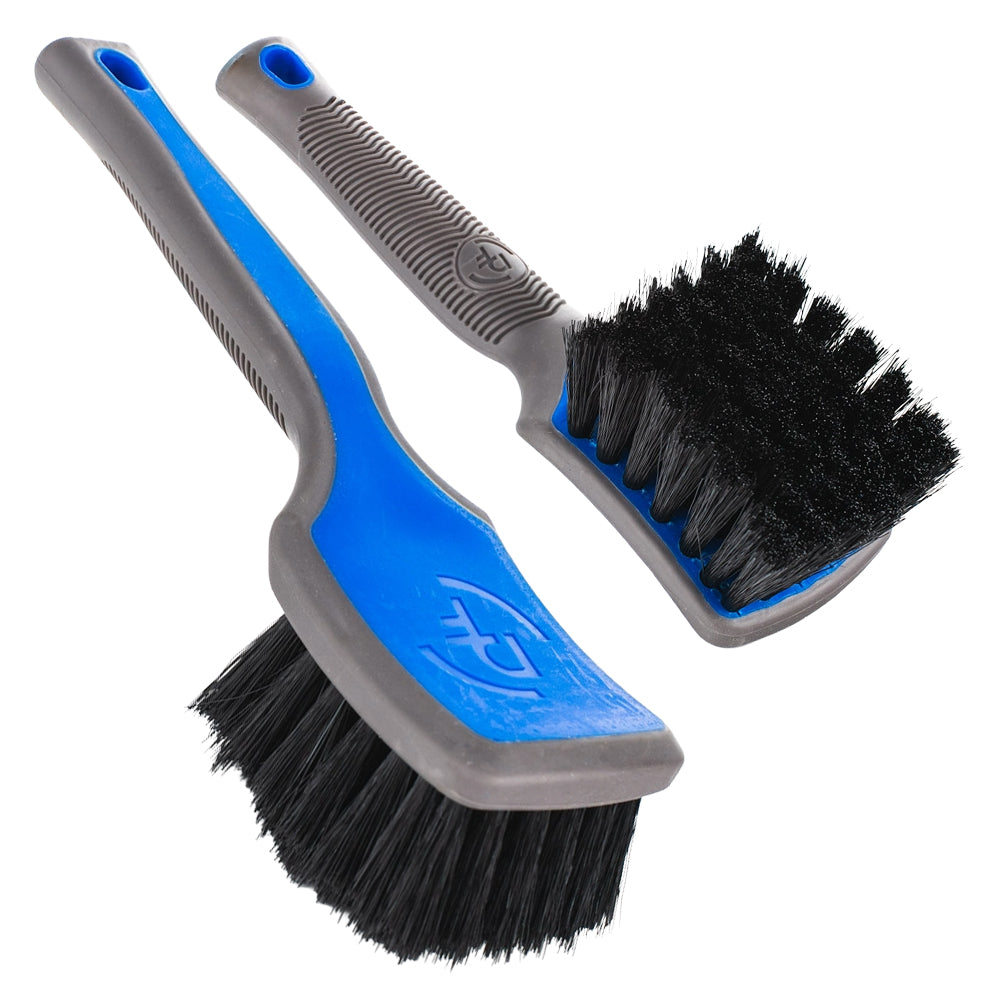 Detail Factory ProGrip Interior Scrub Brush
