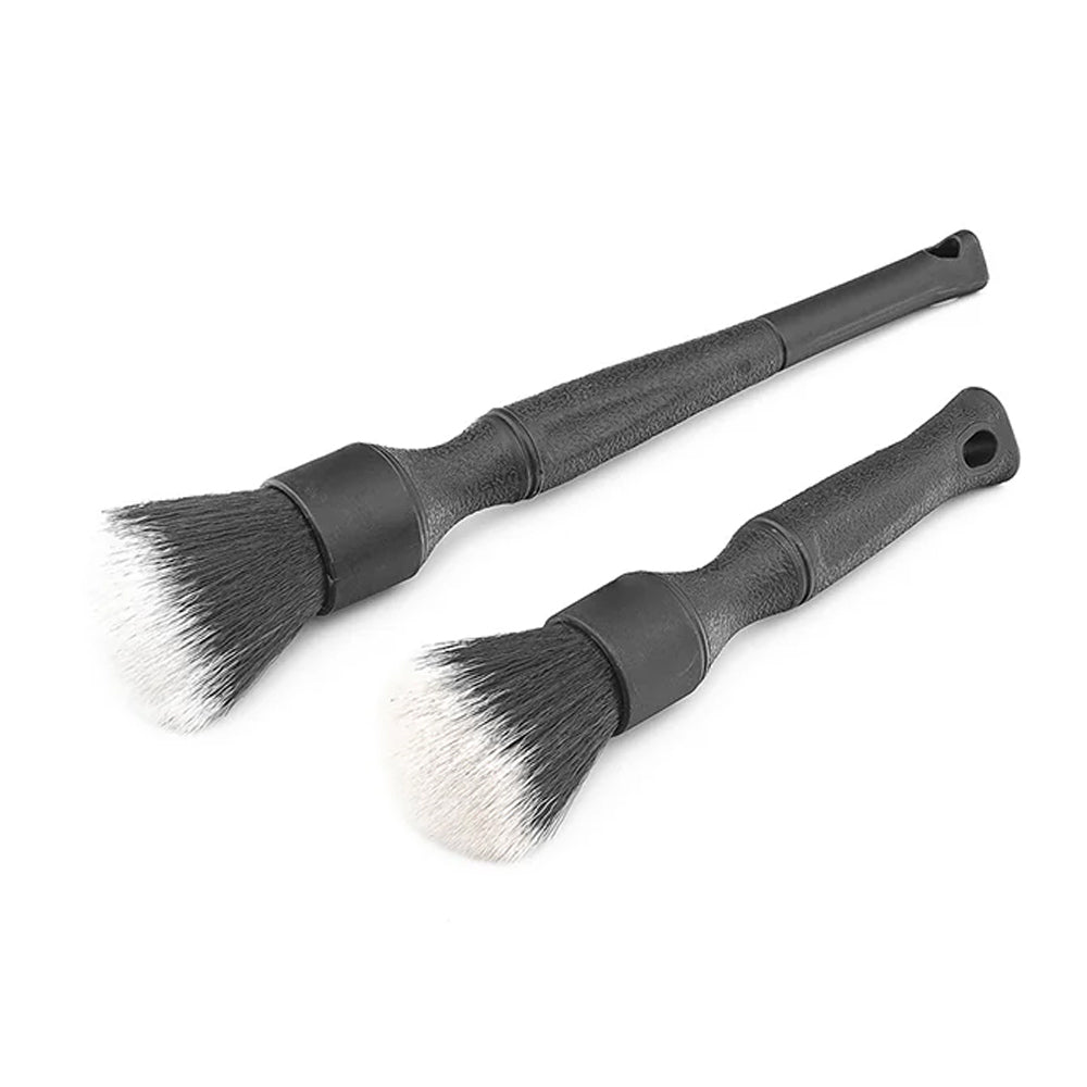 Detail Factory Ultra-Soft TriGrip Detailing Brush Set