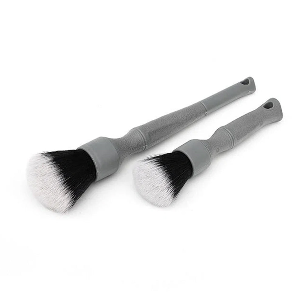 Detail Factory Ultra-Soft TriGrip Detailing Brush Set