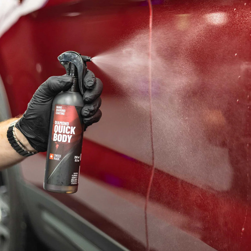Diamond ProTech - Diamond Quick Body (6-Month Spray Sealant)