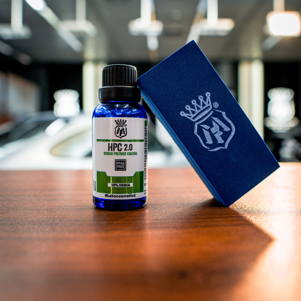 #LABOCOSMETICA #HPC 2.0 - Hybrid Polysiloxane Coating - Image 5