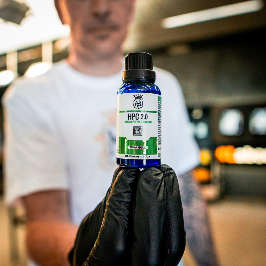 #LABOCOSMETICA #HPC 2.0 - Hybrid Polysiloxane Coating - Image 7