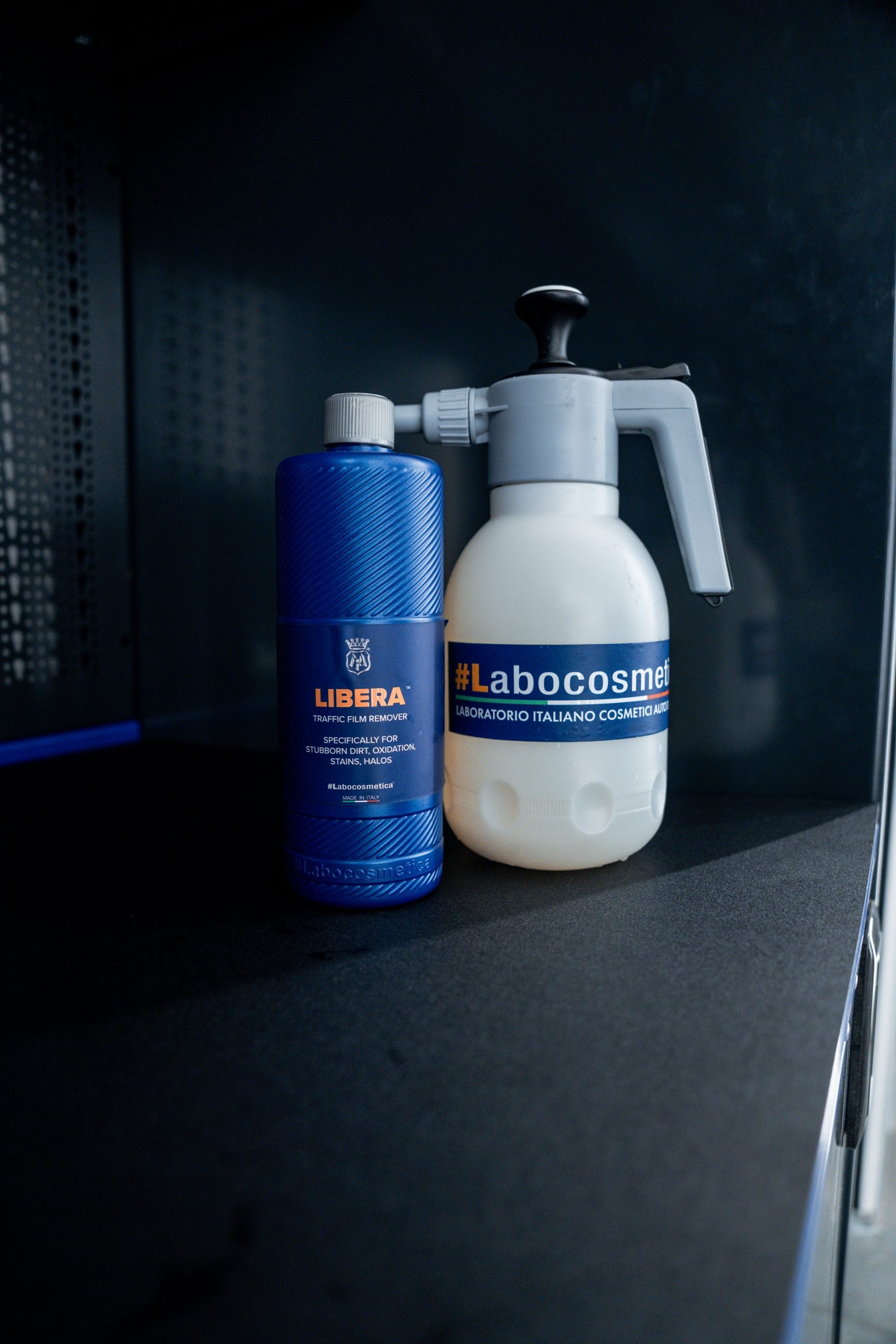 Labocosmetica Libera - Pre Wash