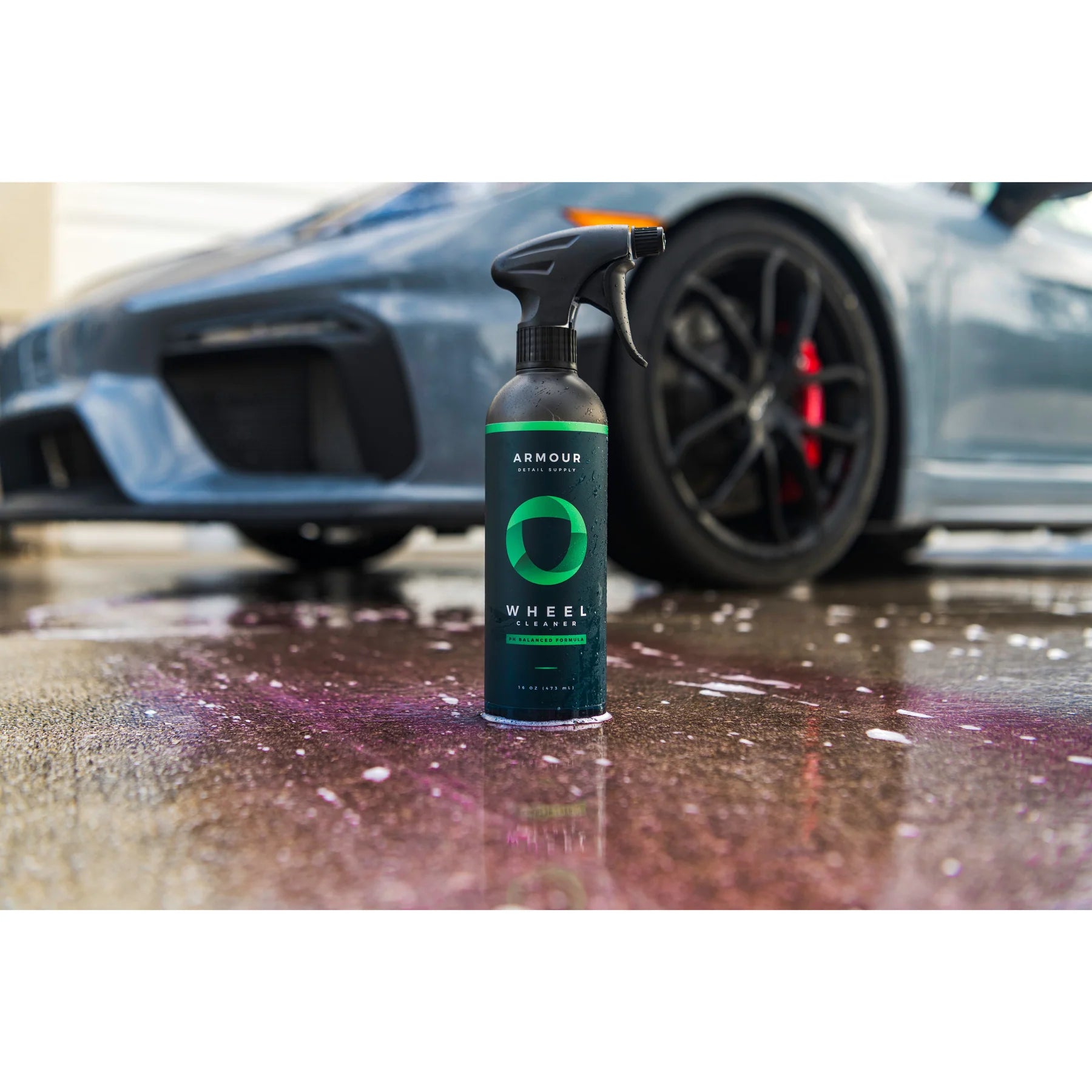 Armour Detail Supply WHEEL CLEANER