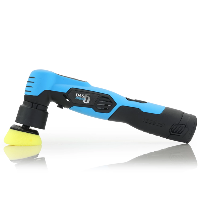 DAS-6 Nano Cordless Mini Polisher Kit - Image 3