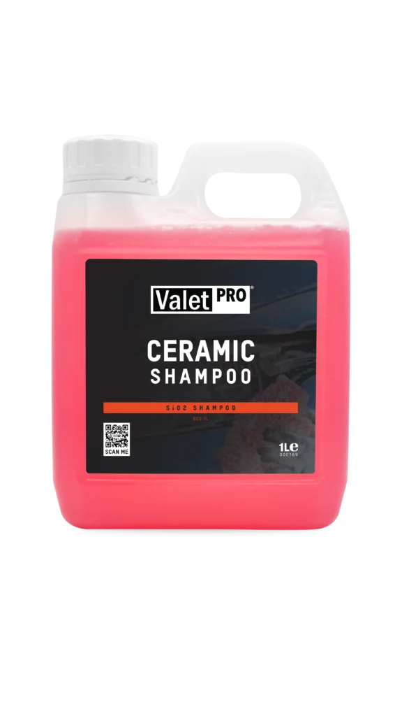 ValetPro Ceramic Shampoo
