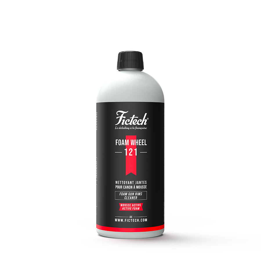 Fictech Foam Wheel - Foaming Wheel Rim Cleaner (1 Litre)