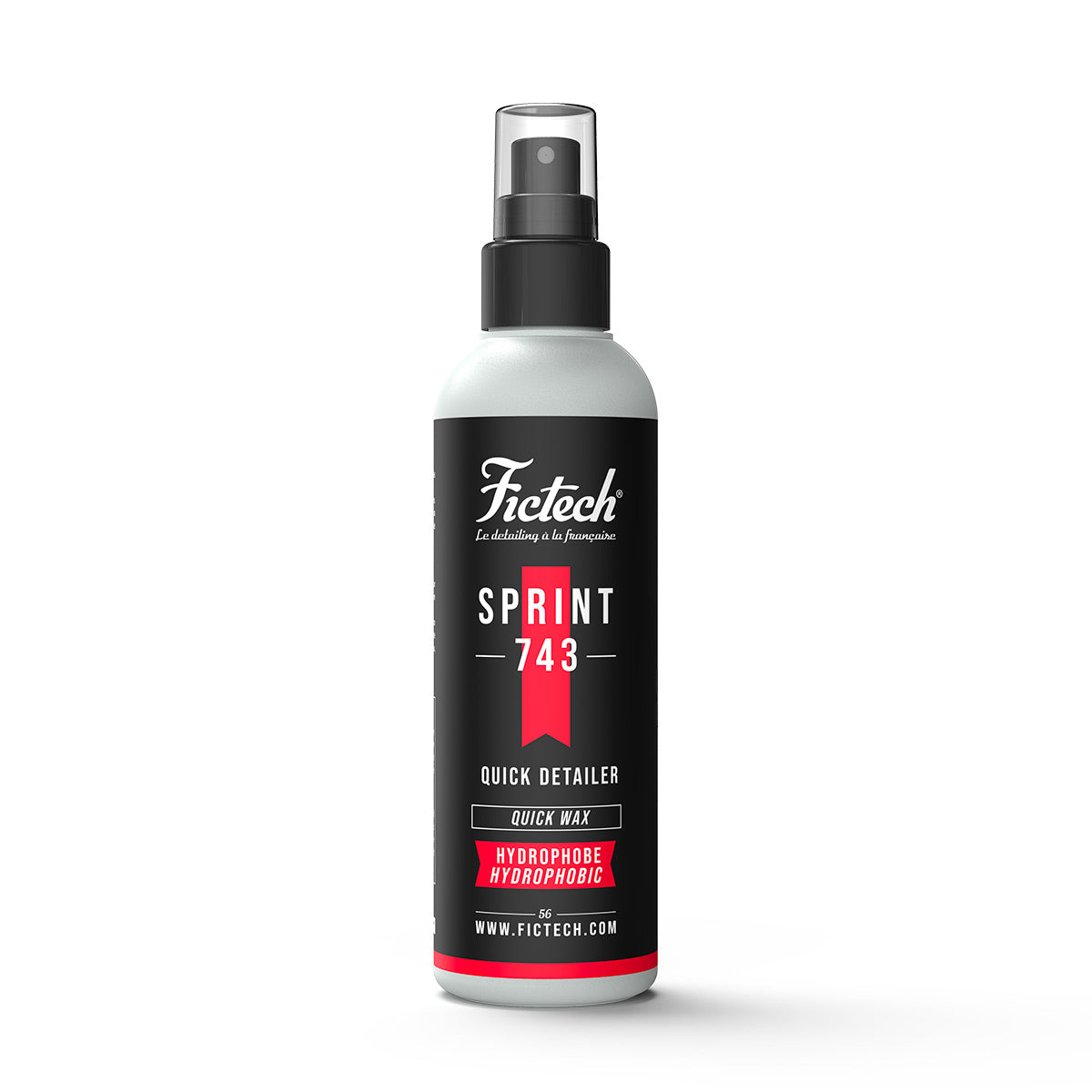 Fictech Sprint - Quick Detailer / Wax (500ml)