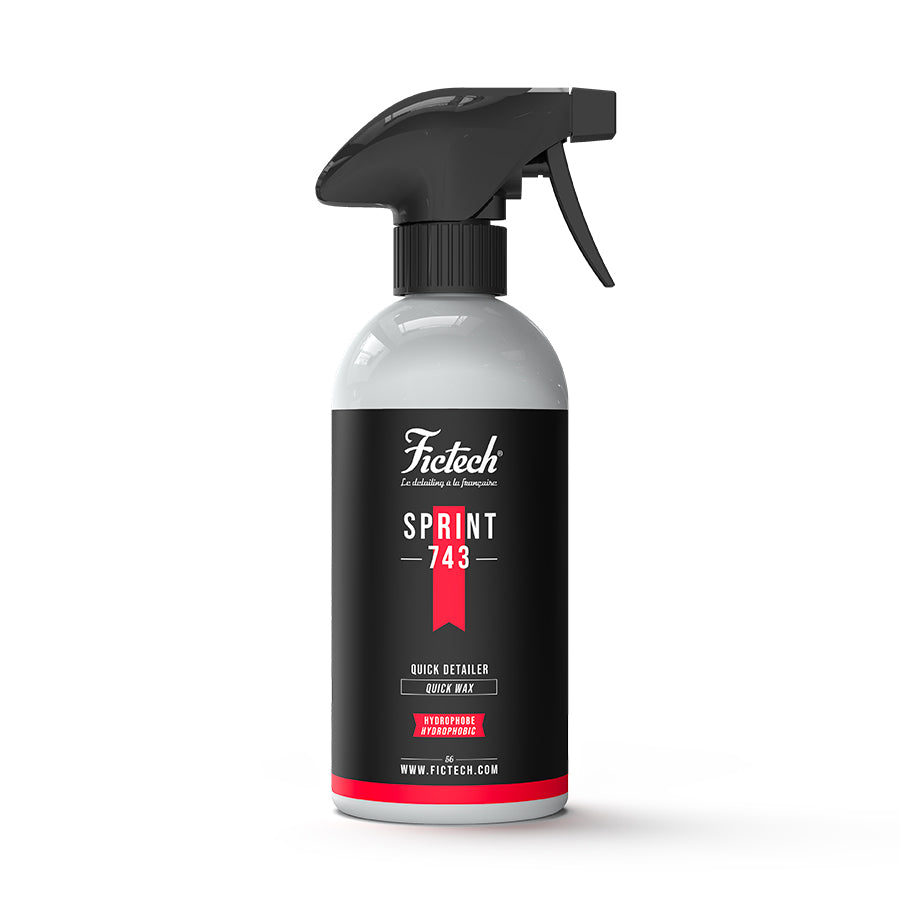 Fictech Sprint - Quick Detailer / Wax (500ml)