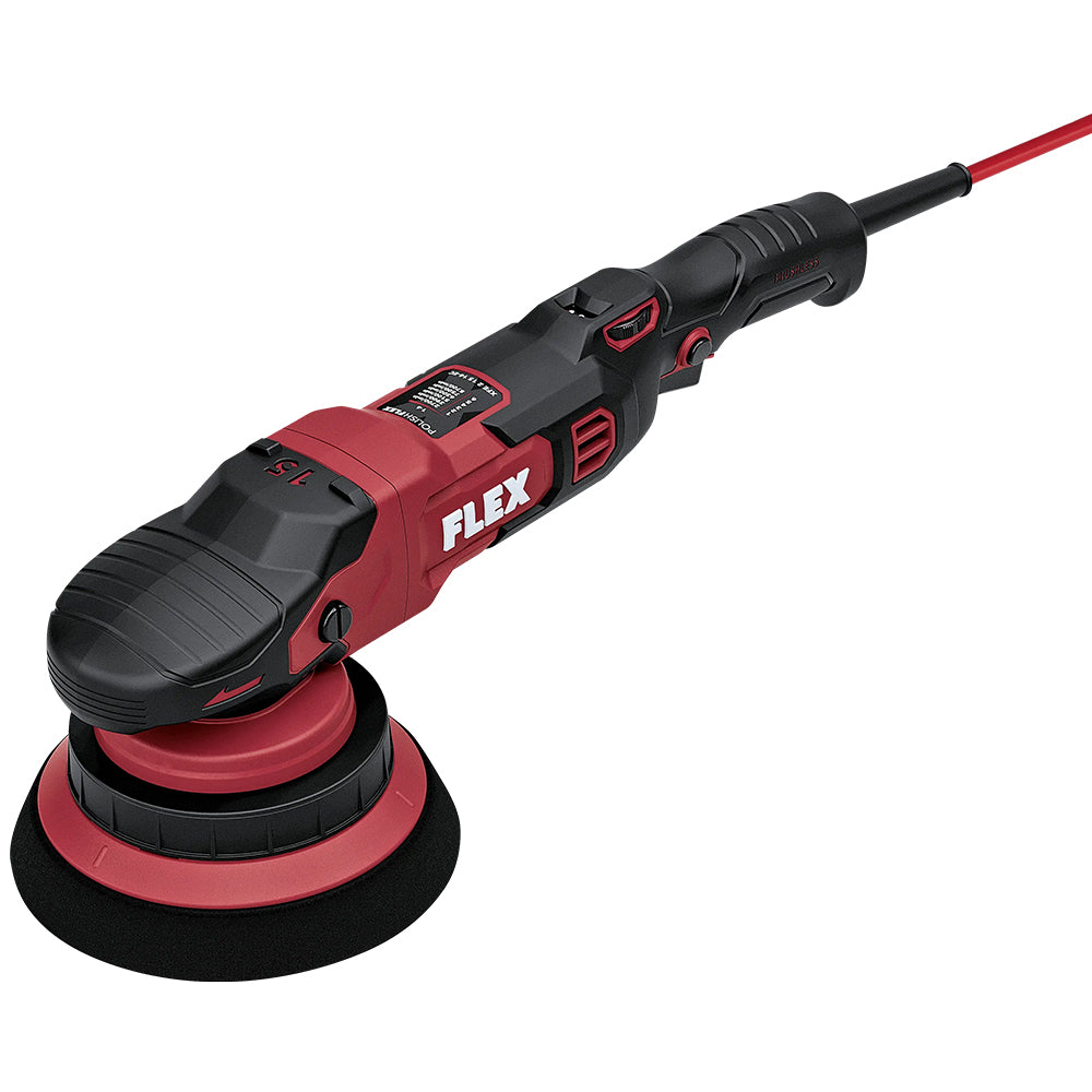 FLEX XFE 2 15 14-EC C Random Orbital Polisher