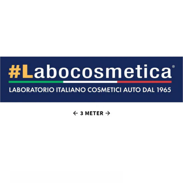 Labocosmetica Banner 300x80 cm