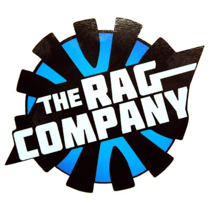 The Rag Company Sticker