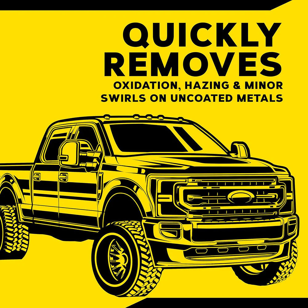 Meguiars Metal Polish