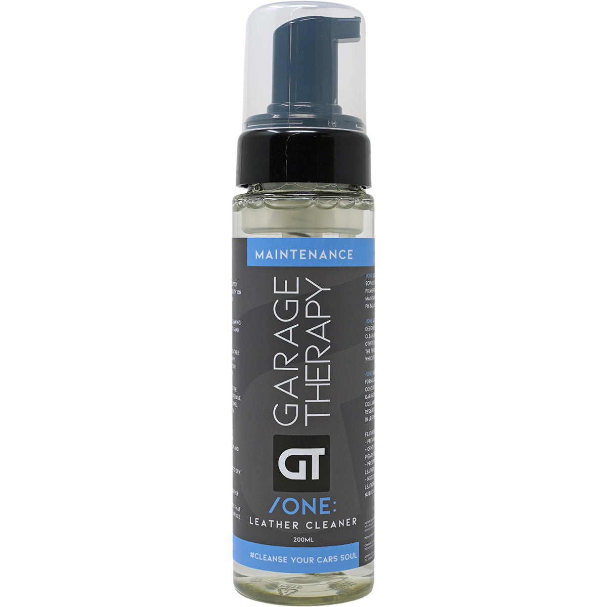 Garage Therapy Leather Cleaner