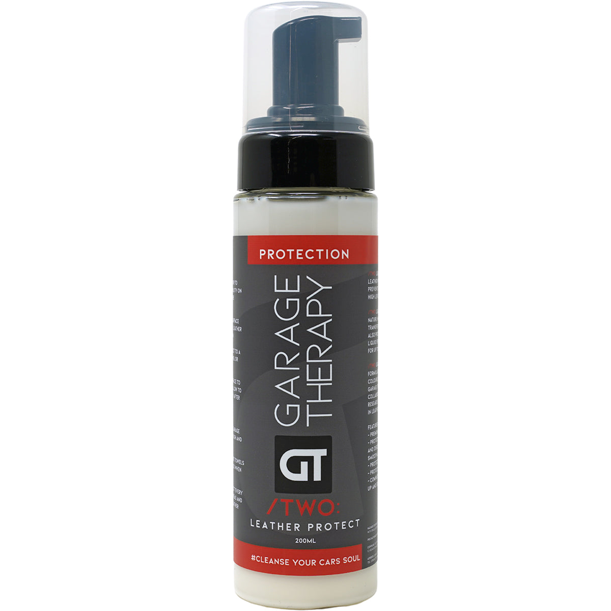 Leather Protect Leather Sealant