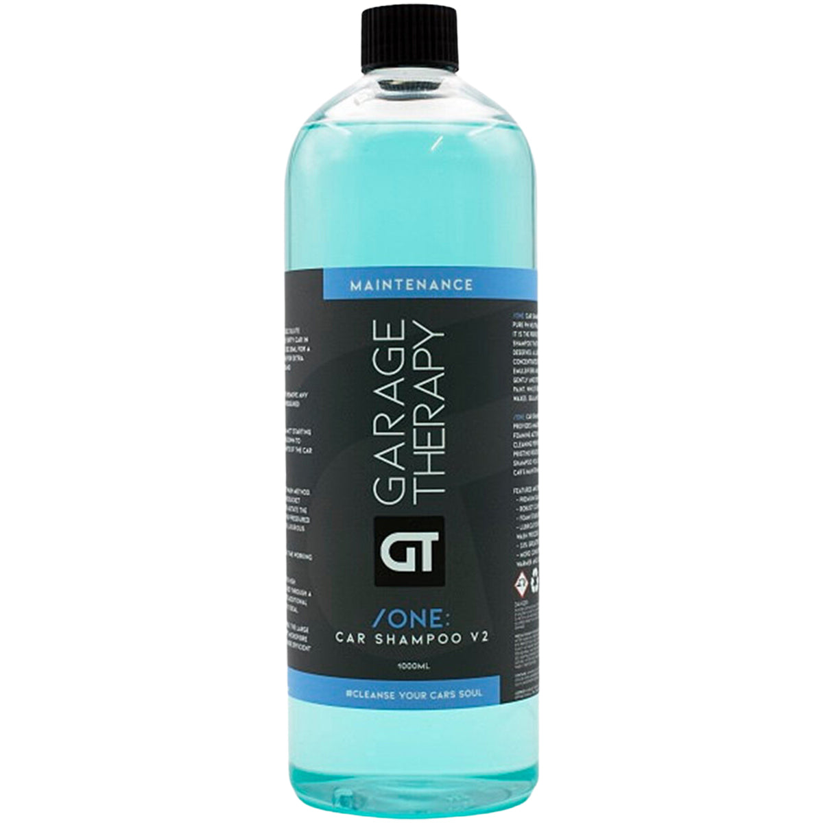 Garage Therapy Car Shampoo