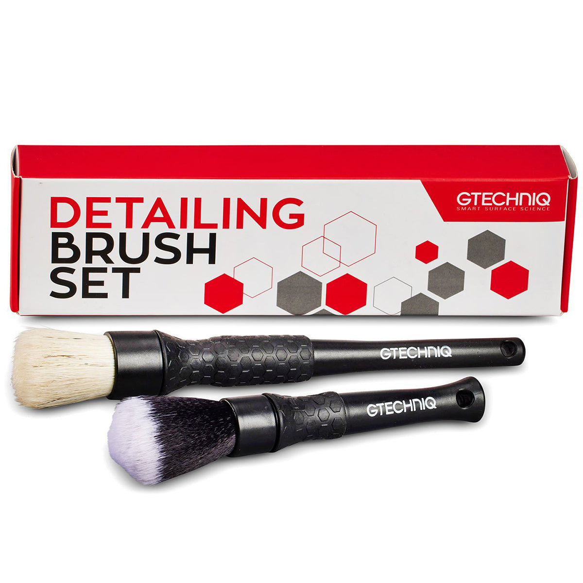 Gtechniq Detailing Brushes