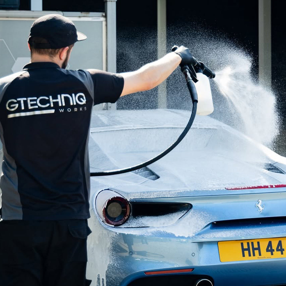 Gtechniq Training Day