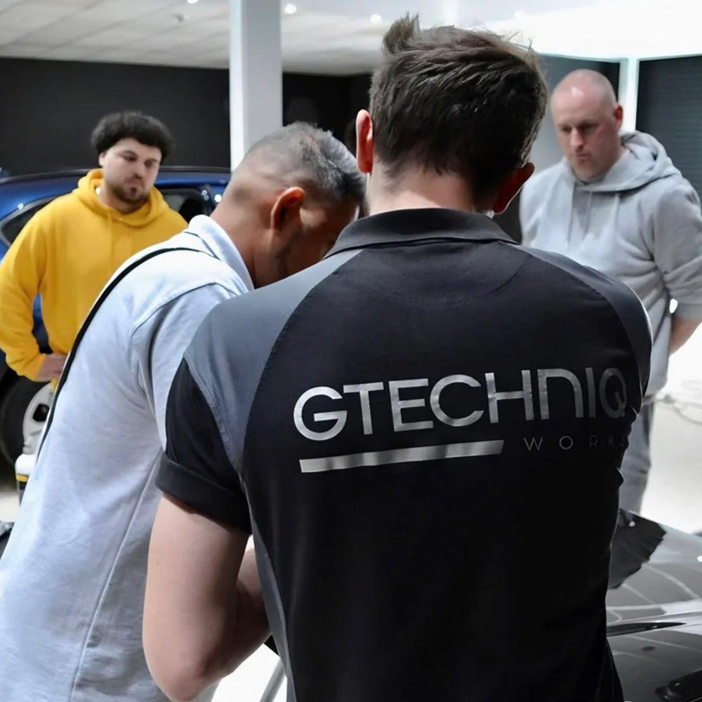 Gtechniq Training Day
