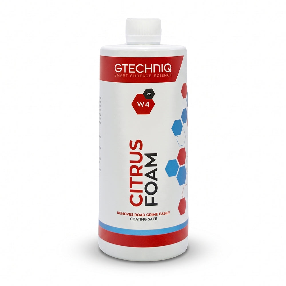 Gtechniq W4 v2 Citrus Foam 1 Litre