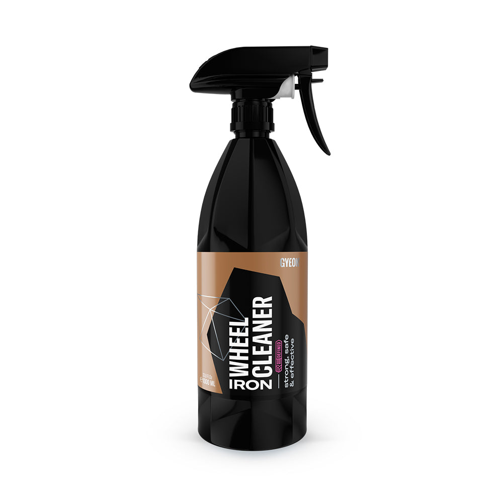 Gyeon Q2M Iron Wheel Cleaner Redefined