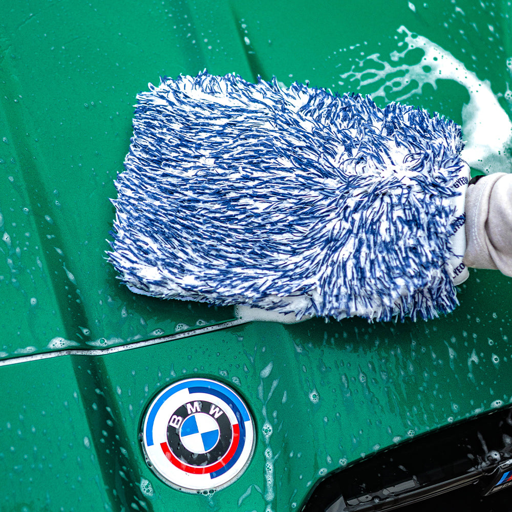 GYEON Q2M Smoothie EVO Microfiber Wash Mitt