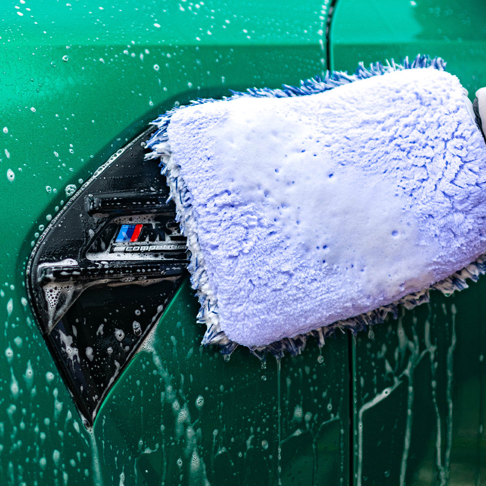 GYEON Q2M Smoothie EVO Microfiber Wash Mitt