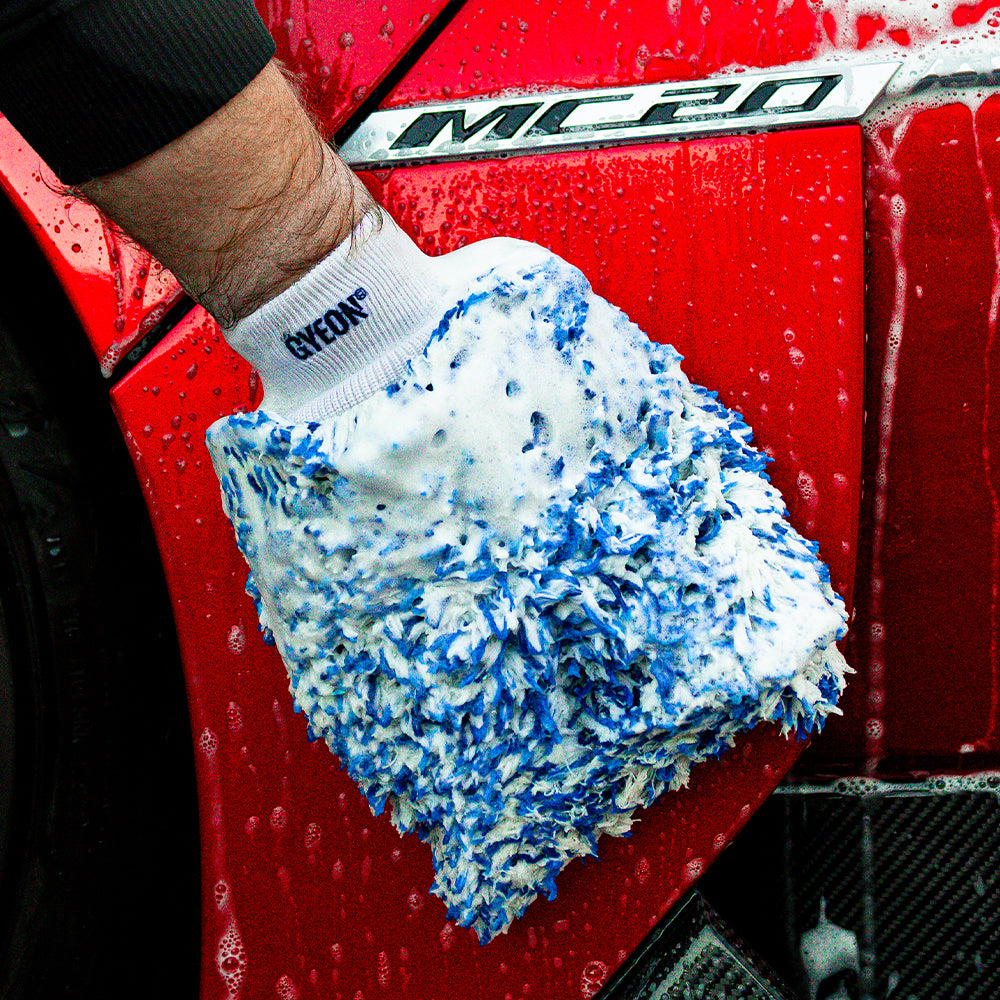 GYEON Q2M Smoothie EVO Microfiber Wash Mitt