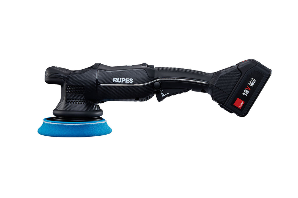 Rupes iBrid Bigfoot Cordless Polisher HLR15 - Image 6