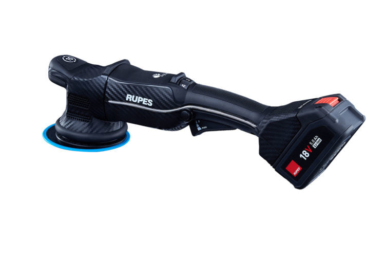 Rupes iBrid Bigfoot Cordless Polisher HLR15 - Image 4