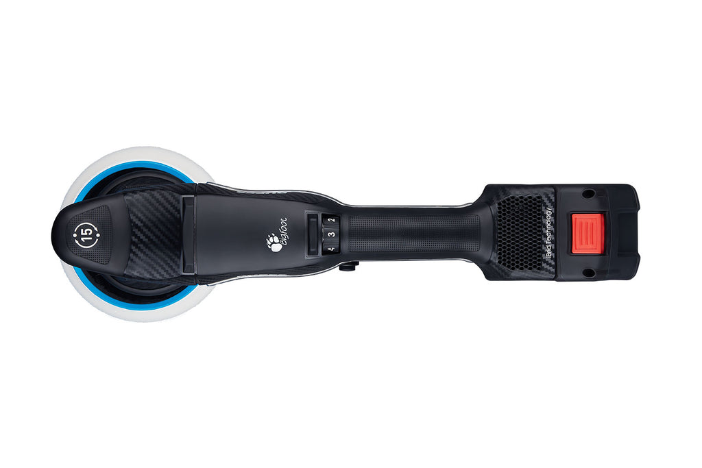 Rupes iBrid Bigfoot Cordless Polisher HLR15 - Image 5