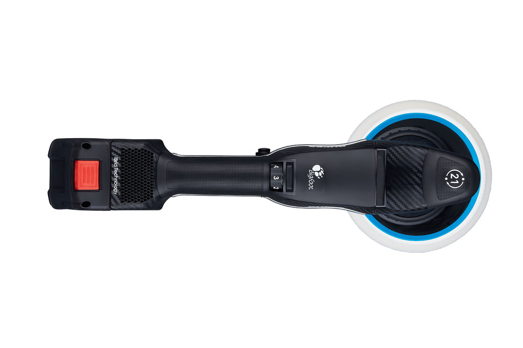 Rupes iBrid Bigfoot Cordless Polisher HLR21 - Image 4