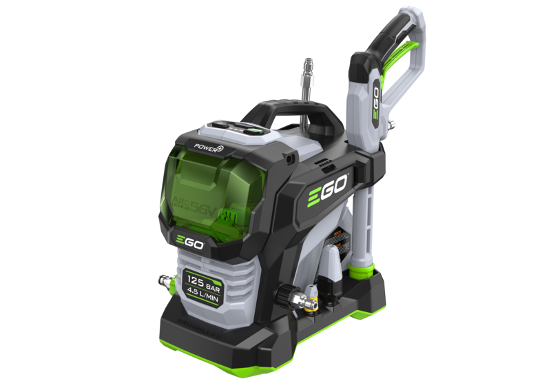 EGO HPW1800E Compact Cordless Pressure Washer