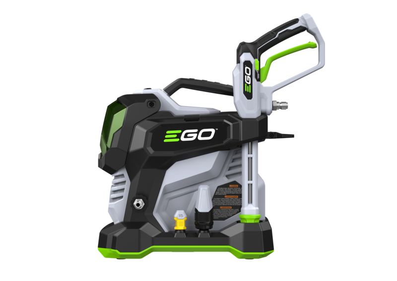 EGO HPW1800E Compact Cordless Pressure Washer
