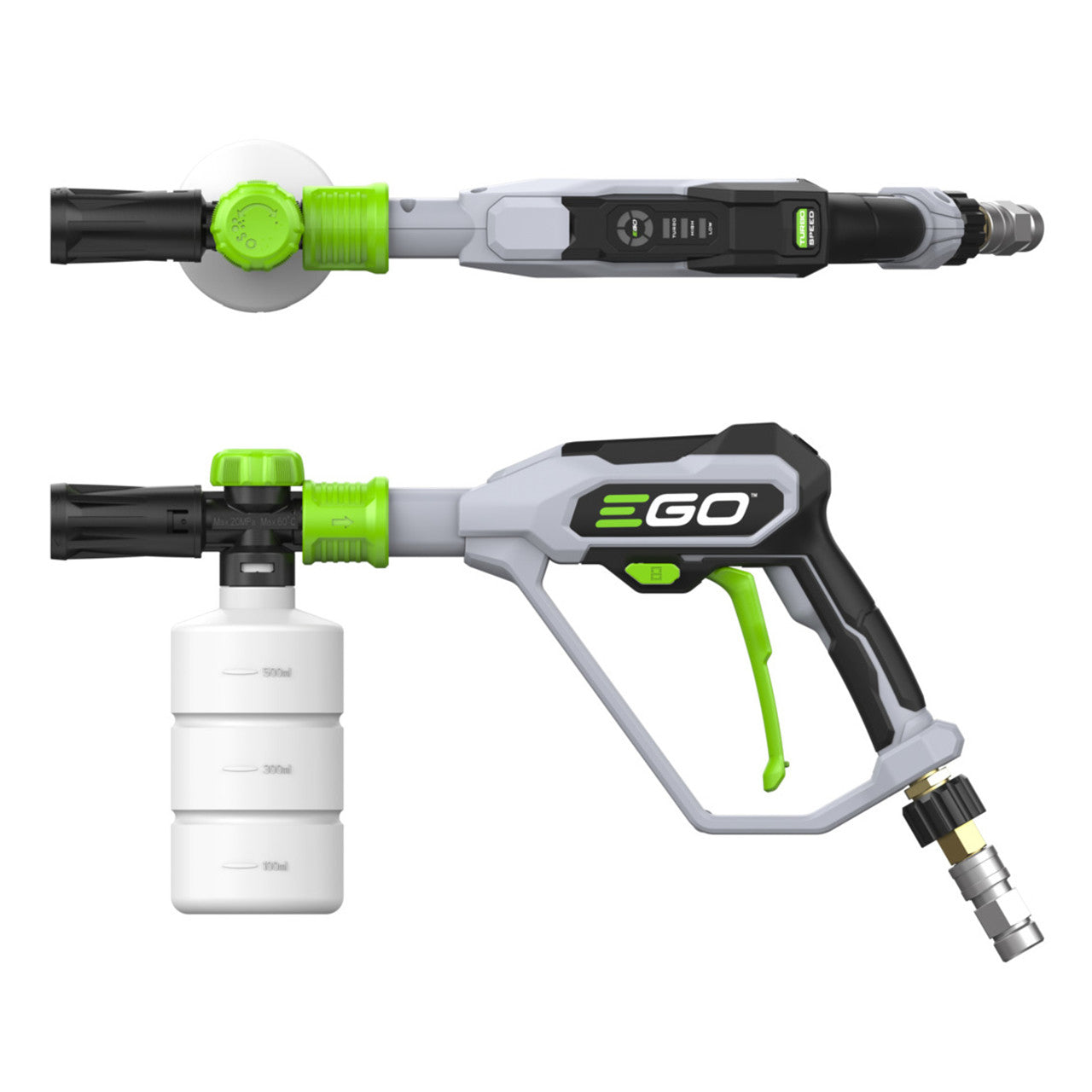 EGO HPW2000E Cordless Pressure Washer
