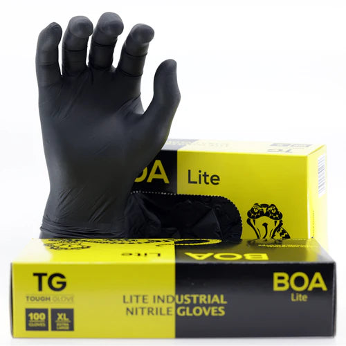 Tough Glove BOA Lite - Nitrile Gloves