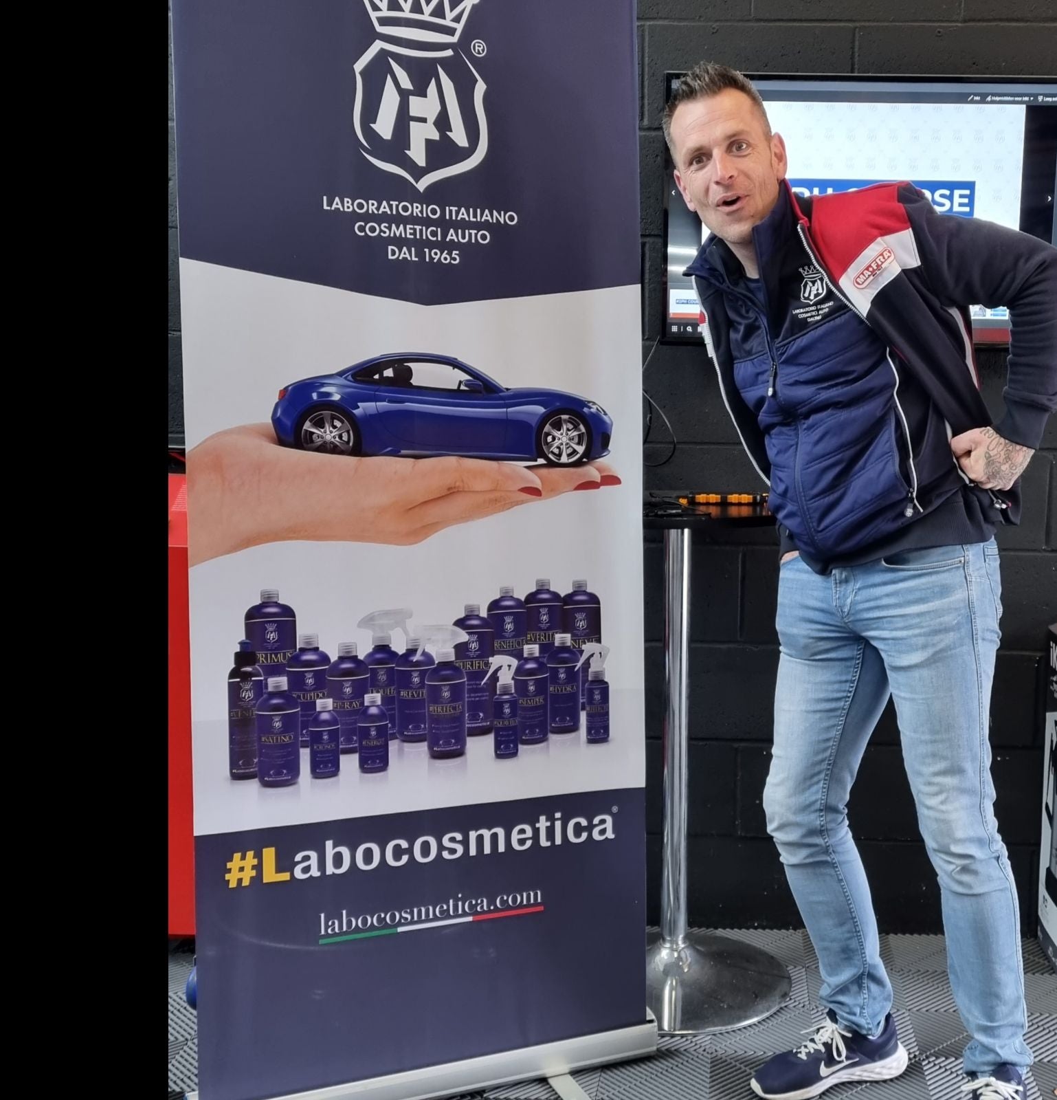 Labocosmetica Training Days