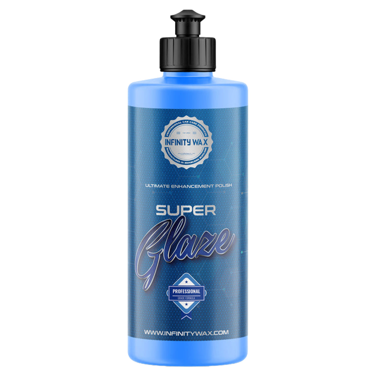 Infinity Wax Super Glaze